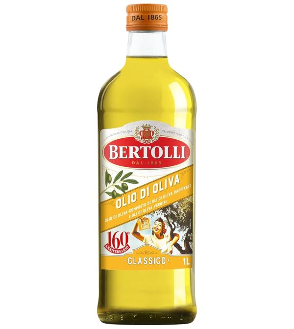 OLIO OLIVA BERTOLLI CLASSICO 1000 ML.