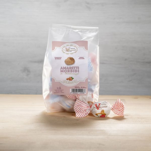 AMARETTI MORB MOMBARUZZO VICENZI 250GX10
