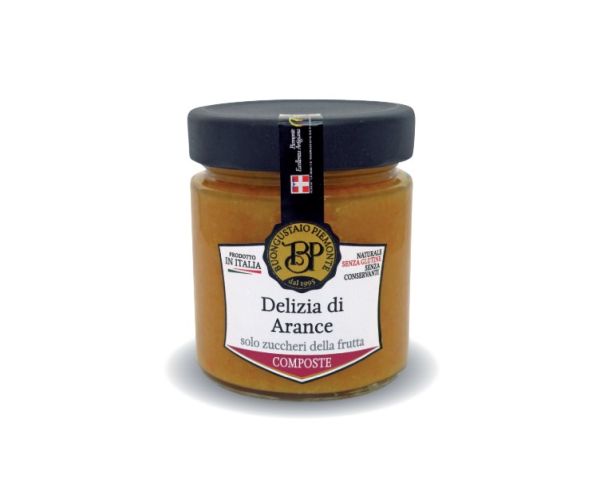BUONGU DELIZIA DI ARANCE 320 GR X 6