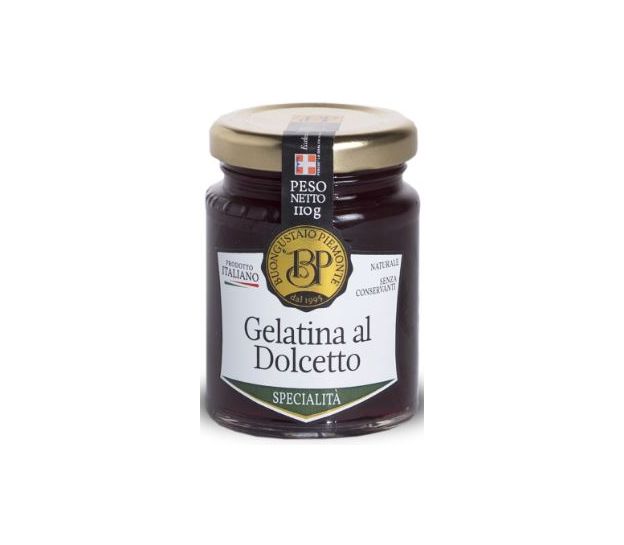BUONGU GELATINA AL DOLCETTO 110 GR X 12