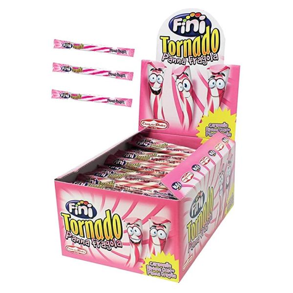 CARAMELLE TORNADO PAN/FRA 9GX150PCSX6