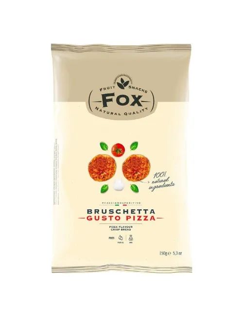 BRUSCHETTA PIZZA 150G X 12