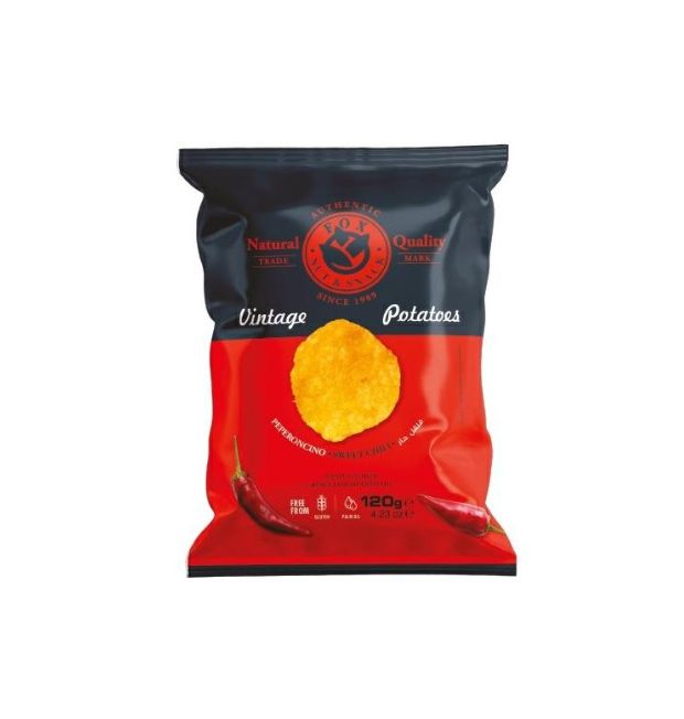 VINTAGE PATATINA PEPERONCINO 300G X16