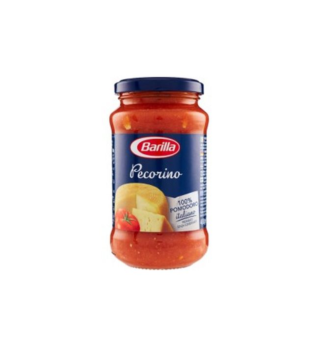 BARILLA SUGO PECORINO 6X400 GR. VET