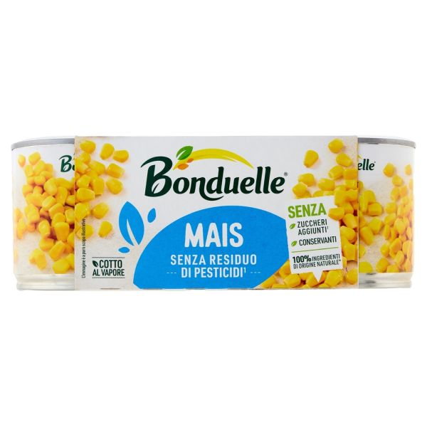 MAIS BONDUELLE 3 PZ + 1 LAT 3X4X150GR.
