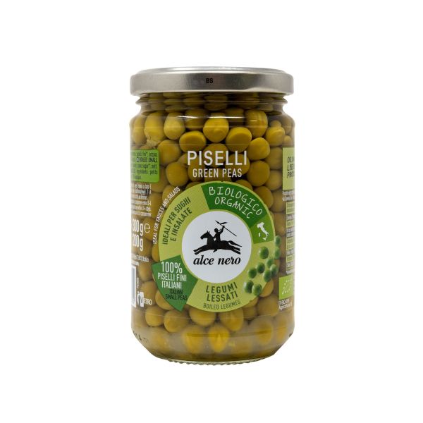 PISELLI LESS ALCE NERO 300GRX12 VET