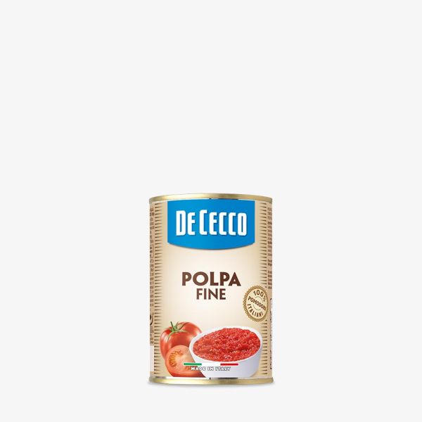POLPA FINE DE CECCO 400 G X 12