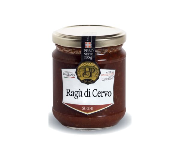 BUONGU RAGU CERVO VET 180 GRX12