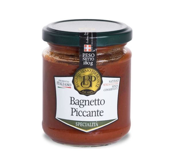 BUONGU BAGNETTO PICCANTE VET 180 GRX12