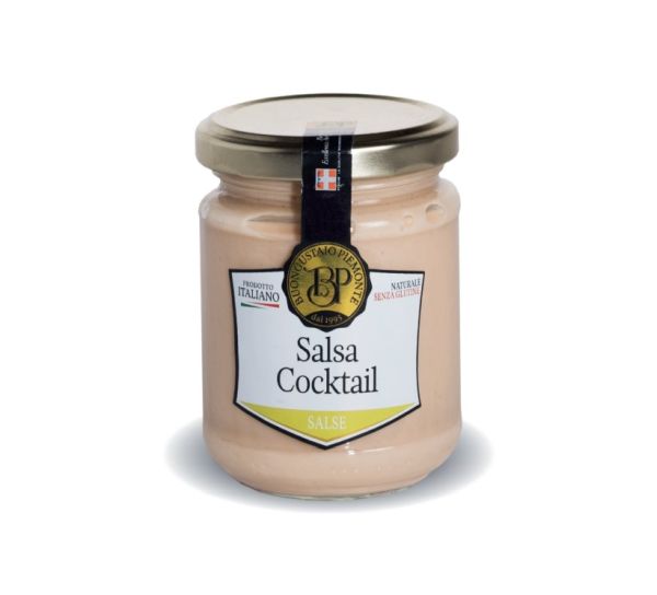 BUONGU SALSA COCKTAIL 180 GR X 6