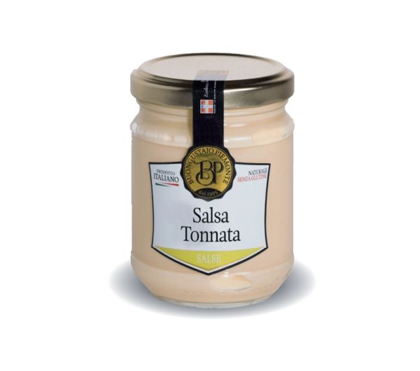 BUONGU SALSA TONNATA 180 GR X 6