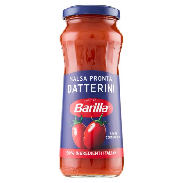 BARILLA SALSA PRONTA DATTERI 8X300G VETR