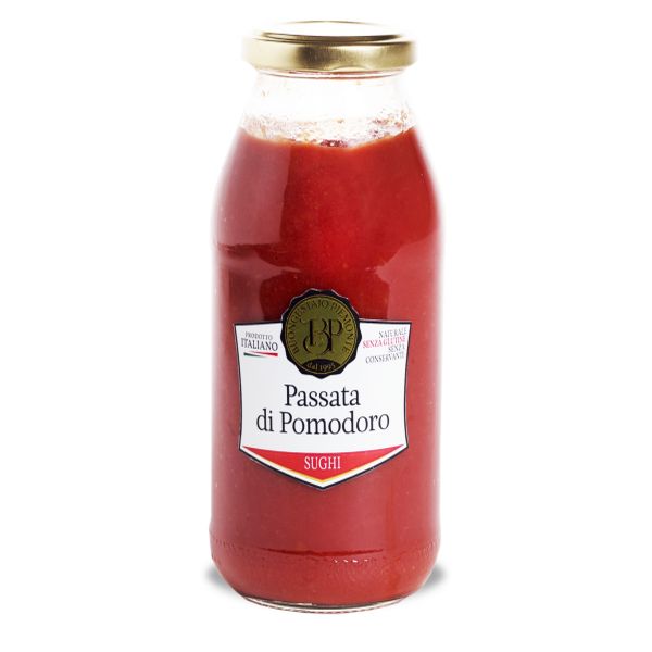 BUONGU PASSATA POMODORO 500GR X 6