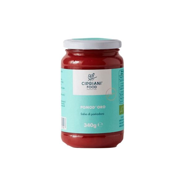 CIPRIANI SUGO POMOD’ORO 6X340 GR. VET