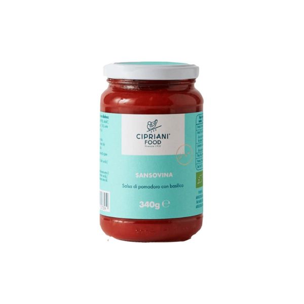 CIPRIANI SUGO BIO SANSOVINA GR340 X6 VET