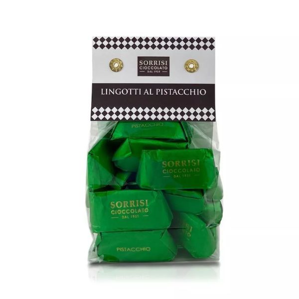 B&S LINGOTTI PISTACCHIO SFUSI 2KG