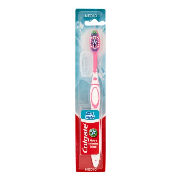 COLGATE SPAZZ SON MAX WHITE P1