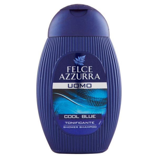 FE AZ DOCCIA SHAMP UOM COOL BLU 250MLX12