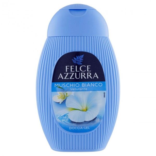 FE AZ DOCCIA MUSCHIO BIANCO 250MLX12
