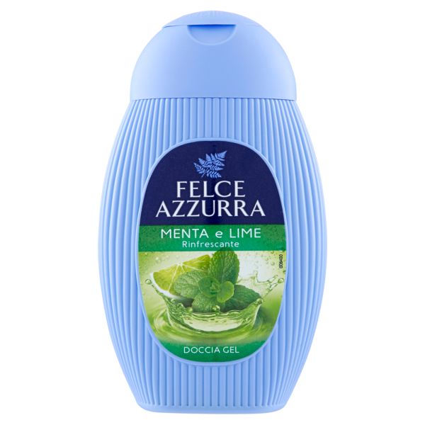 FE AZ DOCCIA MENTA E LIME 250MLX12