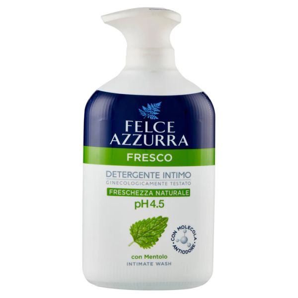 FE AZ DET INTIM FRESCO PH 4.5 250MLX12