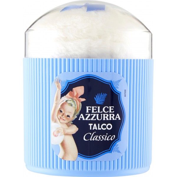 FE AZ TALCO BARATTOLO E PIUMINO 250GRX12