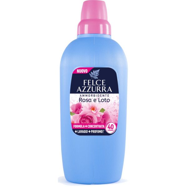 FE AZ AMM 40 LAV ROSA  FIOR LOTO  2L X 9