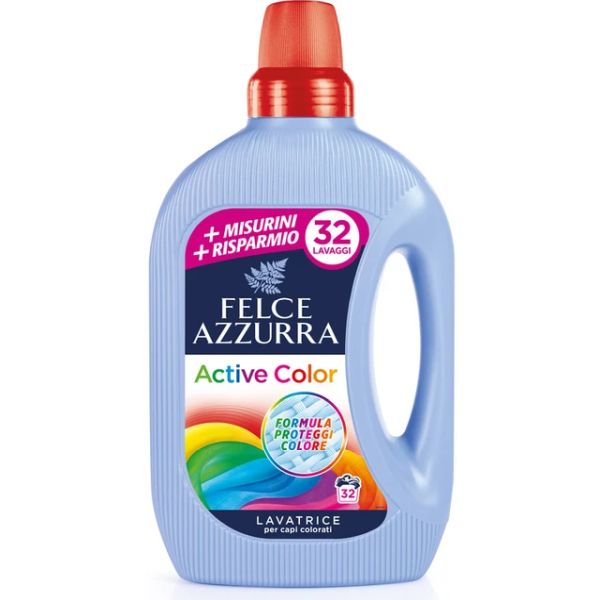 FE AZ LIQ LAVAT 32 LAV ACTI COL 1,595LX8