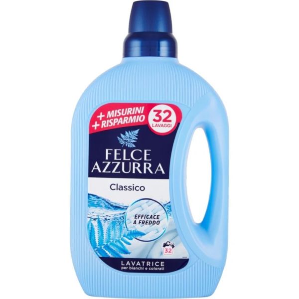 FE AZ LIQ LAVAT 32 LAV CLASSICO 1,595LX8