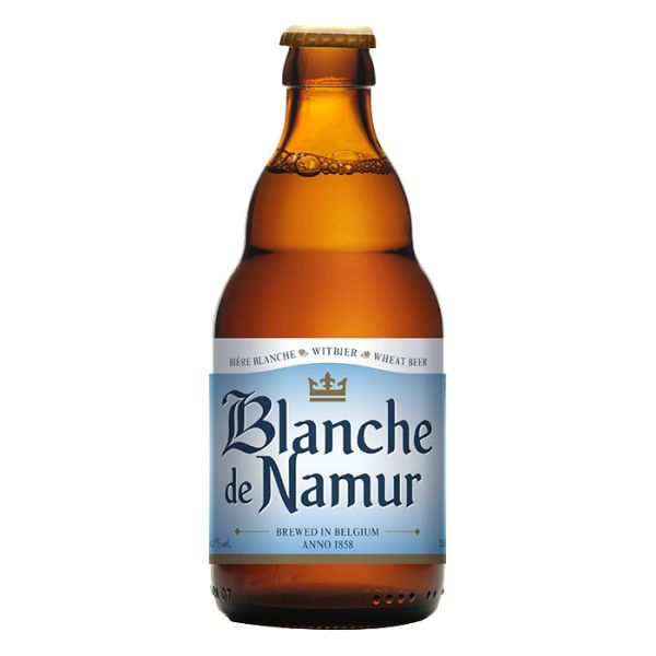 BIR BLANCHE DE NAMUR CL33 X 24.