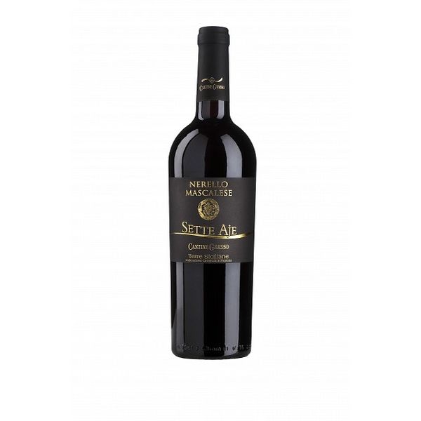VR NERELLO MASCALESE IGP SICIL 13.5% 750