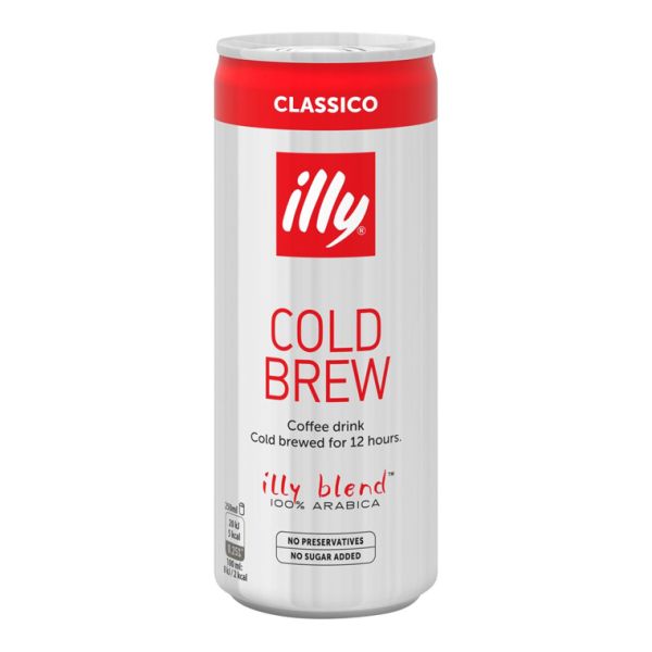 ILLY CAFFE’ FREDDO CLASSICO