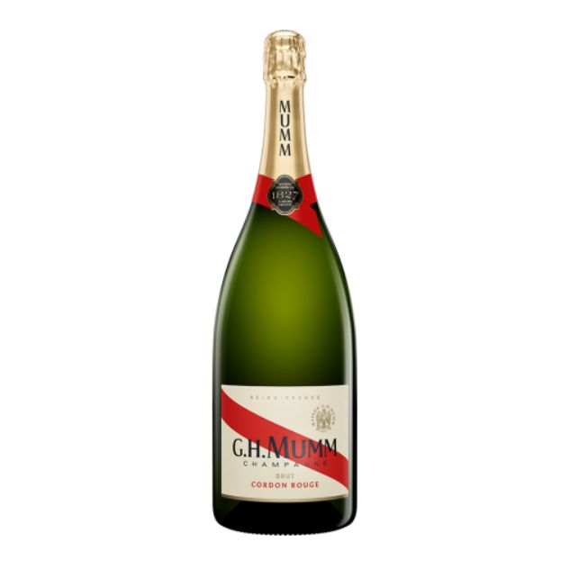 CHAMPAGNE MUMM 750 ML X 6