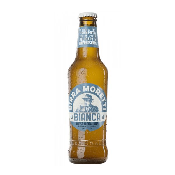 BIR MORETTI LA BIANCA 5% 12.10GP 33CLX24