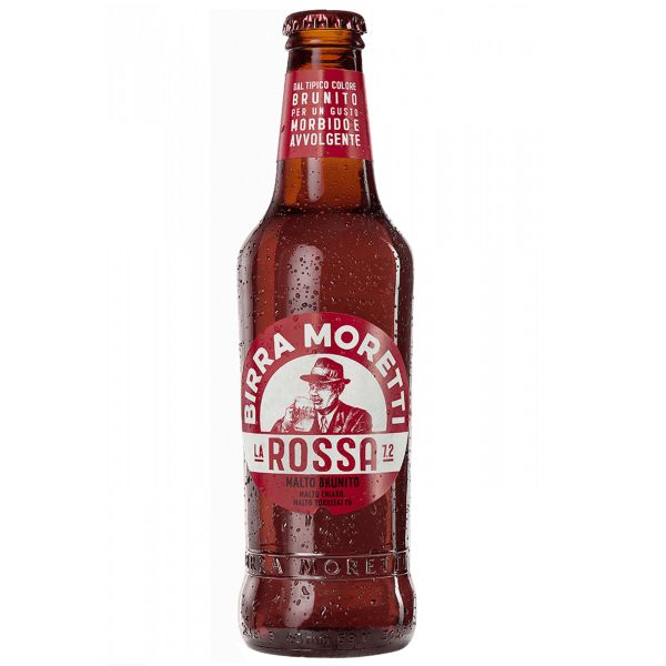 BIR MORETTI LA ROSSA7.2% 17.30GP 33CLX24