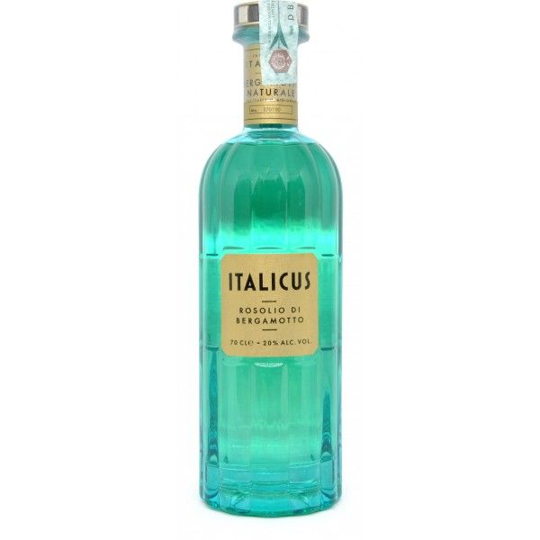 APE ITALICUS ROSOLIO BERGAMOTTO 20% 70CL
