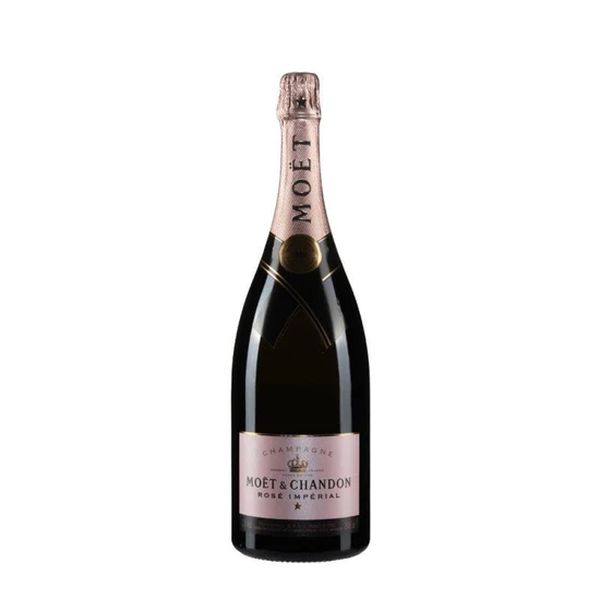 CHAMP MOET CHANDON IMPERIAL ROSE 12%1,5L