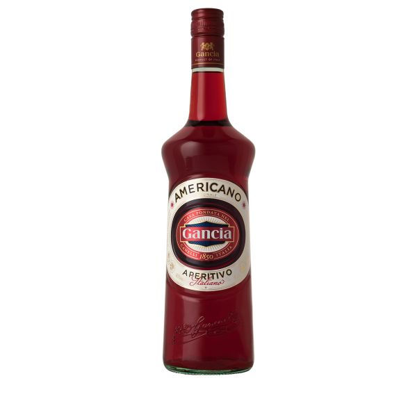 GANCIA AMERICANO APE 14,5% 1 L X 6