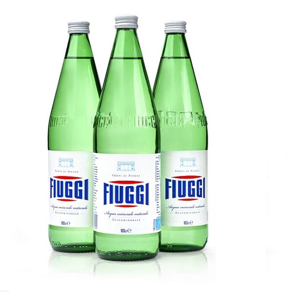 ACQUA FIUGGI MINERALE NATURALE 1 L. X 6