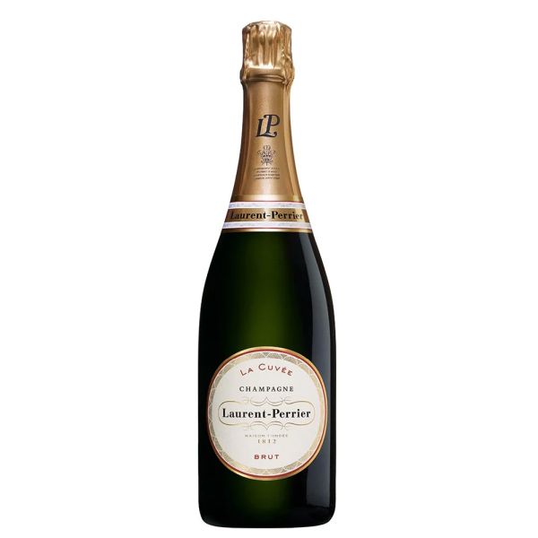 CHAMP LAURENT PERRIER BRUT 12% 750MLX6