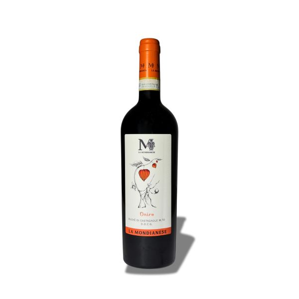 RED WINE RUCHE DI CASTAGNOLE MONFERRATO 14% 750 ML X 6