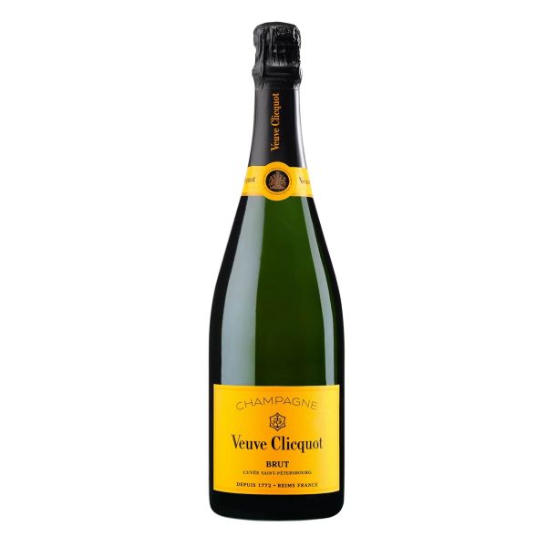 CHAMP CUVEE SAINT-PETERSBOURG 750 ML