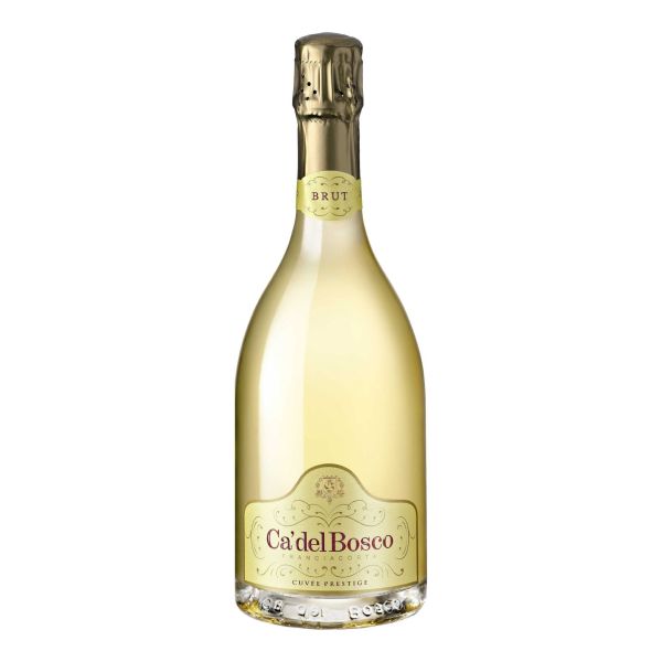 FRANCIACORTA CA’ DELBOSCO PRESTIGE 75 CL
