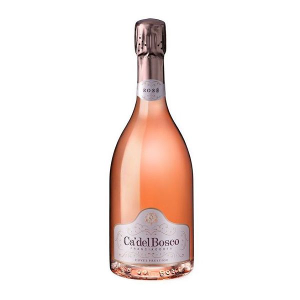FRANCIACORTA CA’ DELBOSCO PRESTIGE ROSE’