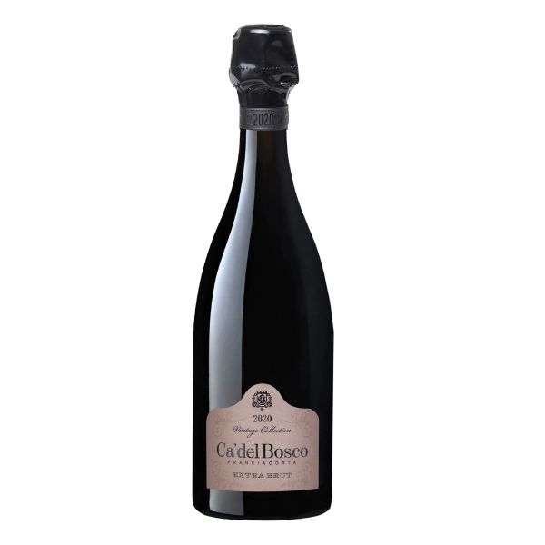 FRANCIACORTA CA’ DELBOSCO EXTRA BRUT