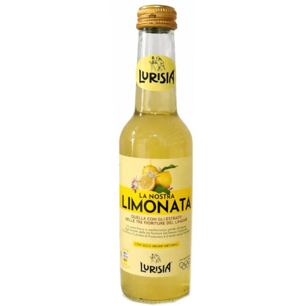 BIBITA LURISIA LIMONATA CL27,5X24 VAP