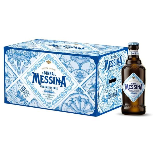 BIR MESSINA CRISTALLI 5% 11.30GP 50CLX15