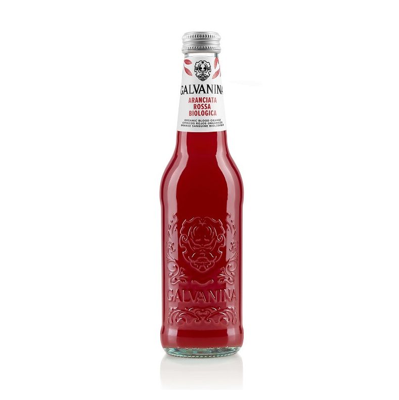 BIBITA GALVANINA ARANROSS BIO 355ML X 12