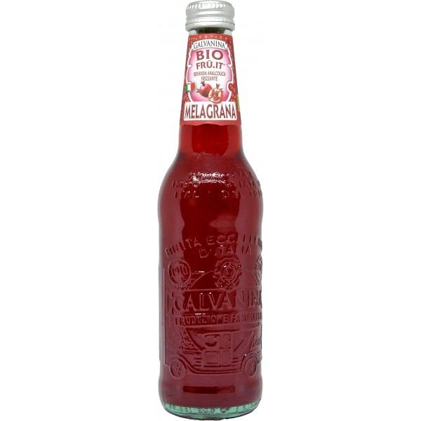 BIBITA GALVANINA MELAGRAN BIO 355ML X 12