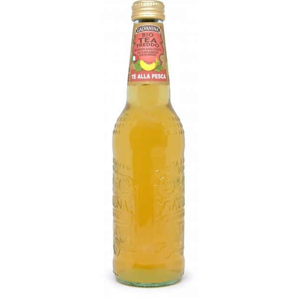 GALVANINA THE PESCA BIO 355ML X 12